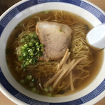 Tabiji - ラーメン ¥500