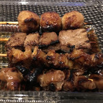 Yakitori wa Tsurai yo Sobudai Ten - 