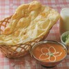 インド・ネパールレストラン　プルニマ - 料理写真:チキンカレーセット