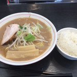 Tsukemen Nagaoka - 