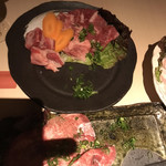 個室居肴家 ぽっぽ家 都城牟田町 - 2019.5.17 ぽっぽ屋さん焼肉盛り