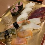 Sushi Zamurai Yokohama Nishiguchi Minamisachi Ten - 