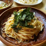 Italian - たらこ うに いか　900円　+大盛100円