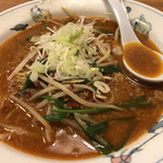 テンホウ - 台湾ラーメン