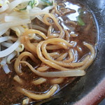 Kurumaya Ramen Kofu Bypass Sumiyoshi Ten - 台湾らーめん(麺up)