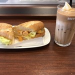 DOUTOR COFFEE SHOP Toshimaen Ekimae Ten - 