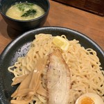 Yottekoya Okazaki Ten - 塩つけ麺