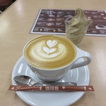 Coffee To Tsuruoka Ten - 