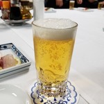 Yamaichi - 瓶ビールで乾杯♪