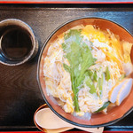 手打ちうどん 百年屋 和 - 