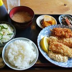 Gohan cafe Yamase - 