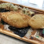 キッチンオリジン - タルタルのり弁当