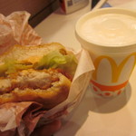 McDonald's Kusatsu Kintetsu Ten - 