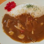 Restaurant Yutaimu - ホッキカレー