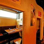 Private rooms Sumibi to Nihonshu Ginsuke Umeda Ten - 大人のための隠れ家♪