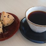 Baisen Goya Fusha - コーヒー&スコーン