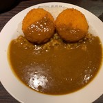 Curry House CoCo Ichibanya Higashinarikubashi Higashi Ten - クリームコロッケカレー①