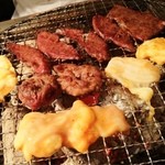 Shichirin Yakiniku Anan Takadanobaba Ten - 