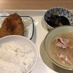 関空食堂 - 