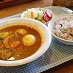 Kitchen Heartland - スープカレー　950円