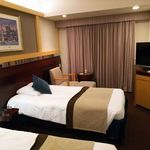 Hotel Keihan Yunibasu Ru Tawa - スタンダード客室