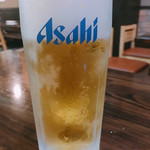 Yakiniku Izakaya Nikoniku - 生ビール 中 390円