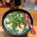 Satsuma Ramen Totennou - 