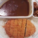 CoCo壱番屋 - ロースカツカレー・3辛（300ｇ）