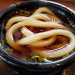 丸亀製麺 - 釜揚げ出汁