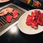 焼肉家かねよし - 