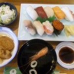 久保鮨 - 【ランチ】生鮨セット995円