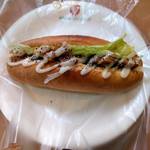 Sandwich Kobo victory cafe Natori Ten - 