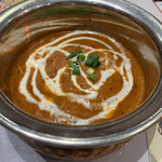 Indian Curry Nan House Shimosa Nakayama Ten - 