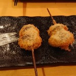 Sosaku Kushikatsu 180℃ - しいたけ