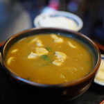 Hinode Udon - 鳥入りカレーうどん