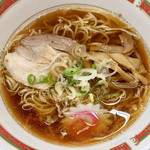 Cains Kitchen Nagoya Ootakainta Ten - 醤油ラーメン 300円 (単品価格)