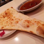 Indian Restaurant Sagar - ナン