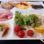 Kurashiki Seaside Hotel - 朝食