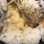 COCO’S Yachiyo Ten - 溢れる肉汁！トロけるチーズ！美味いに決まっとる。