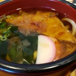 Toyokawa Hon Ten - きつねうどん