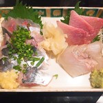 Irifune Zushi - お刺身