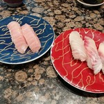 Sushi Madoka Jingu Ten - 