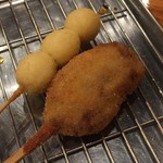 串揚げ ひふみ - 