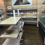 Baker Shop Tajima - 朝７時過ぎの店内