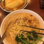 Chinese Senryu - 天津飯＋タンタンメン