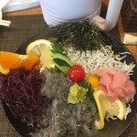 しらす料理の豊洋丸 - 