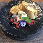 山Cafe一歩 - 