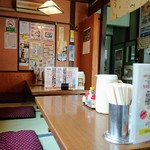 Atami Shokudo - 店内