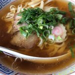 Drive-in Aizu - ラーメン