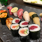 Sushi Dokoro Ichiyanagi - 